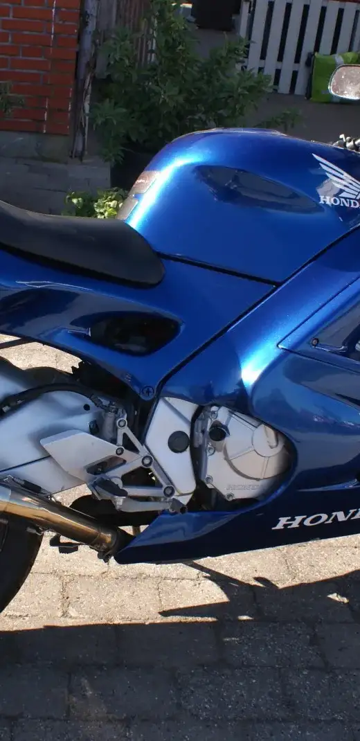 Honda CBR 600 F