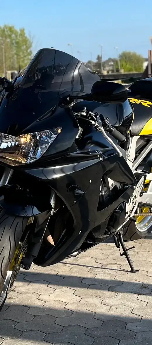 Honda CBR 929 RR