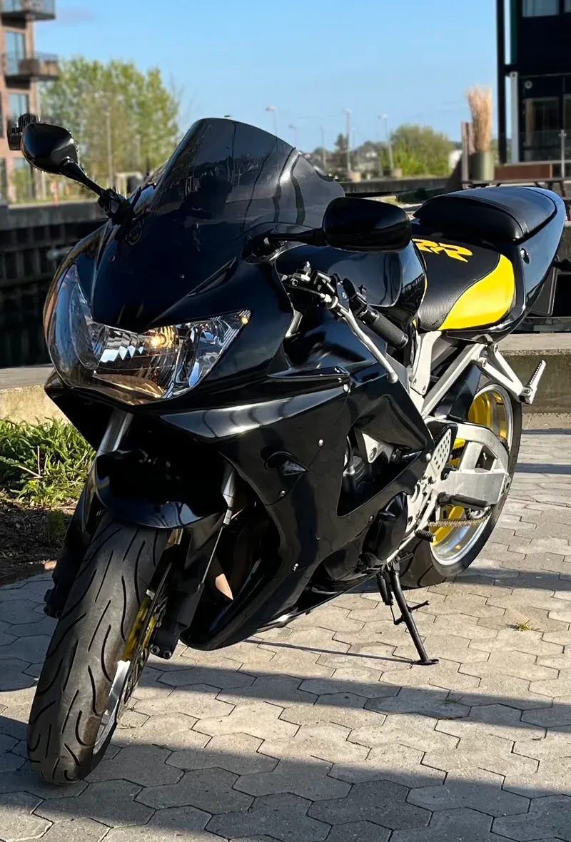 Honda CBR 929 RR