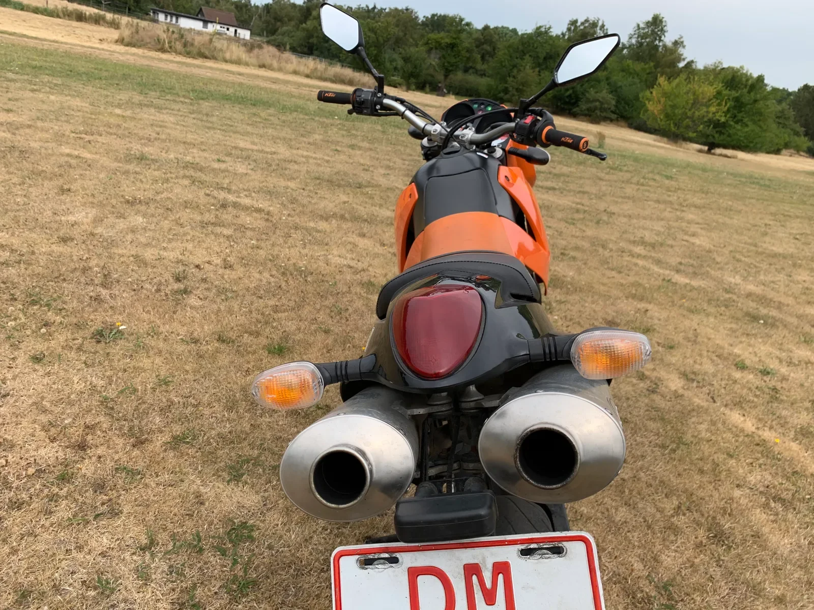 KTM 640 Lc4