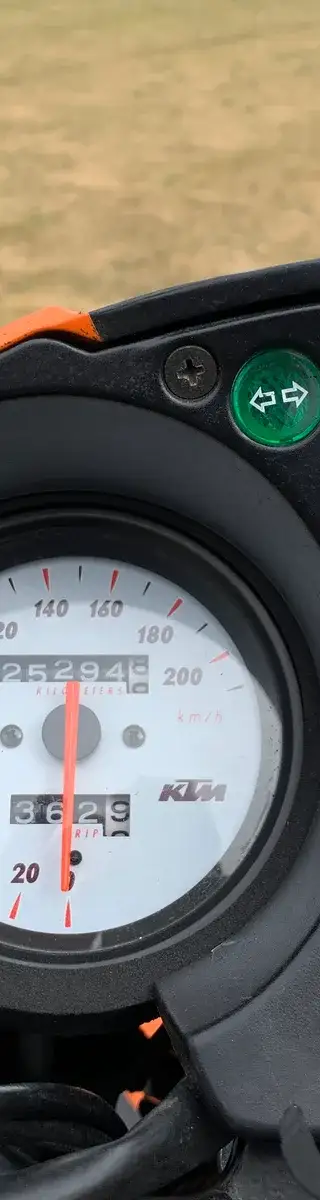 KTM 640 Lc4 — billede 2