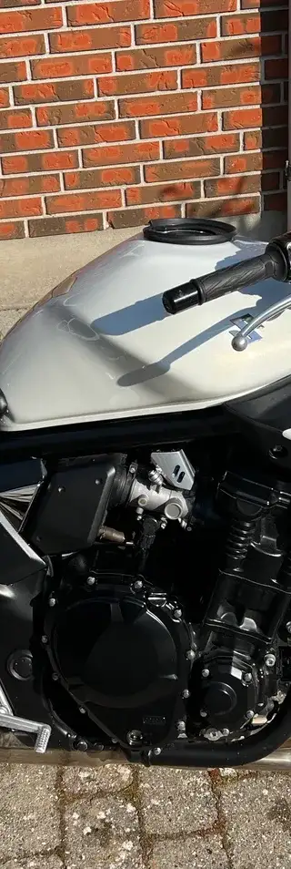 Suzuki GSF 650 S Bandit — billede 2