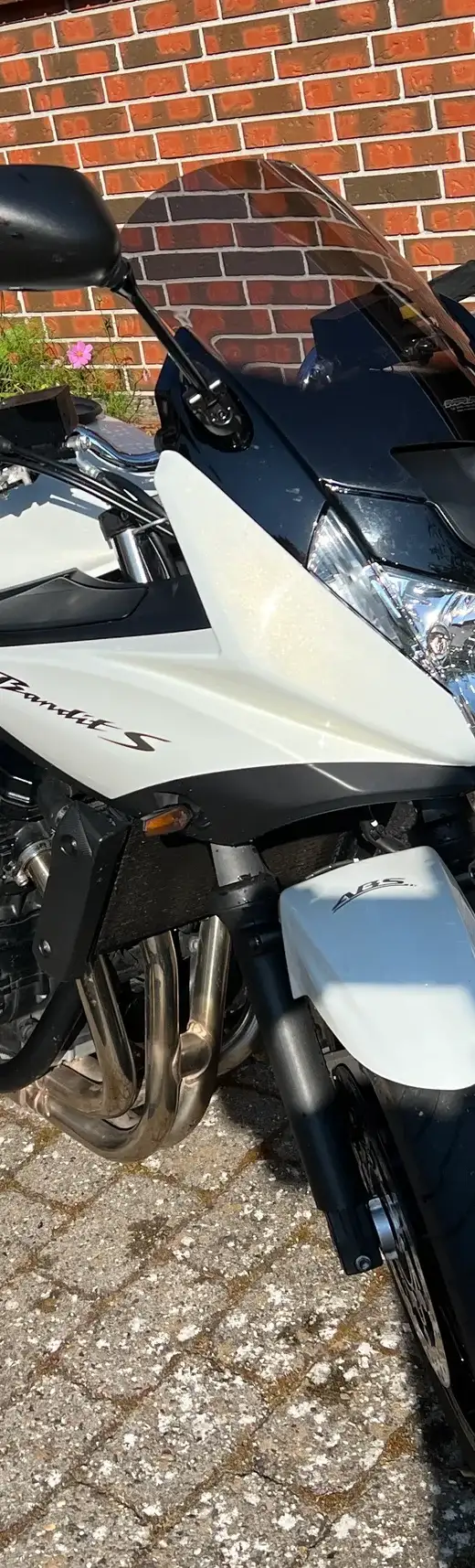 Suzuki GSF 650 S Bandit