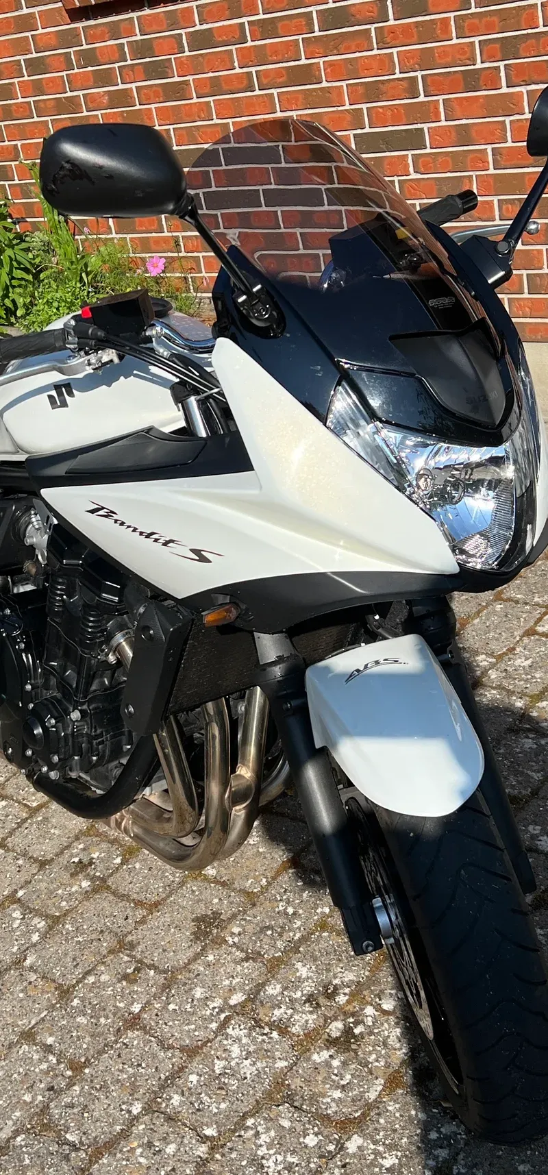 Suzuki GSF 650 S Bandit