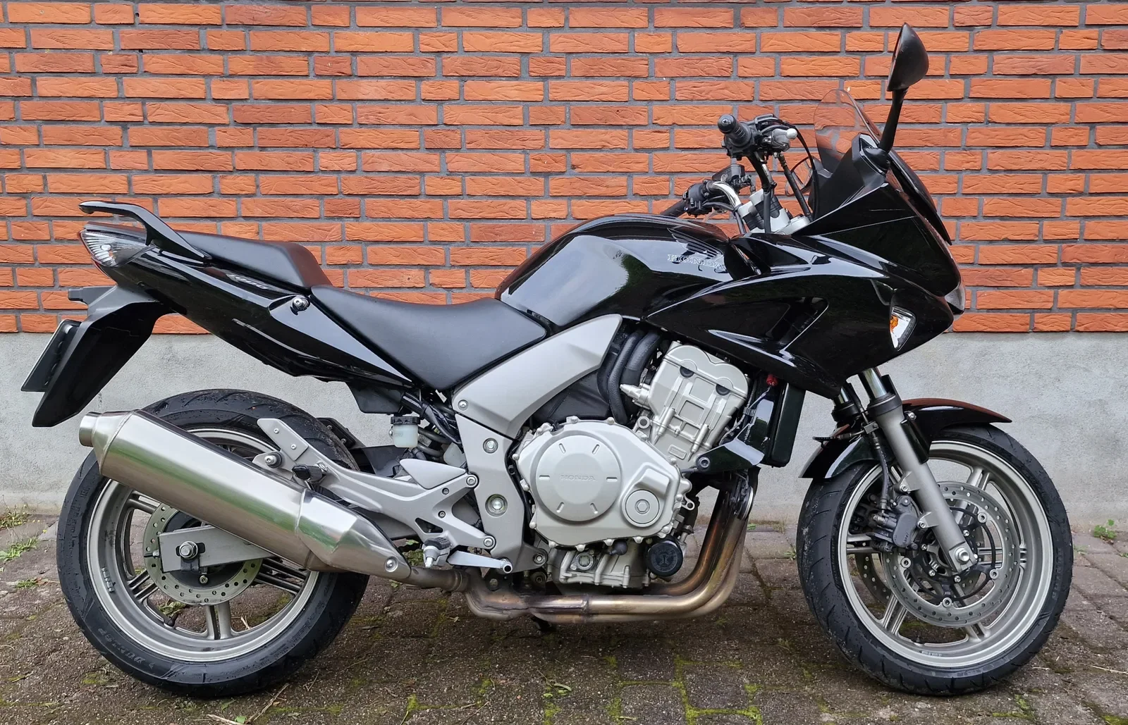 Honda CBF 1000