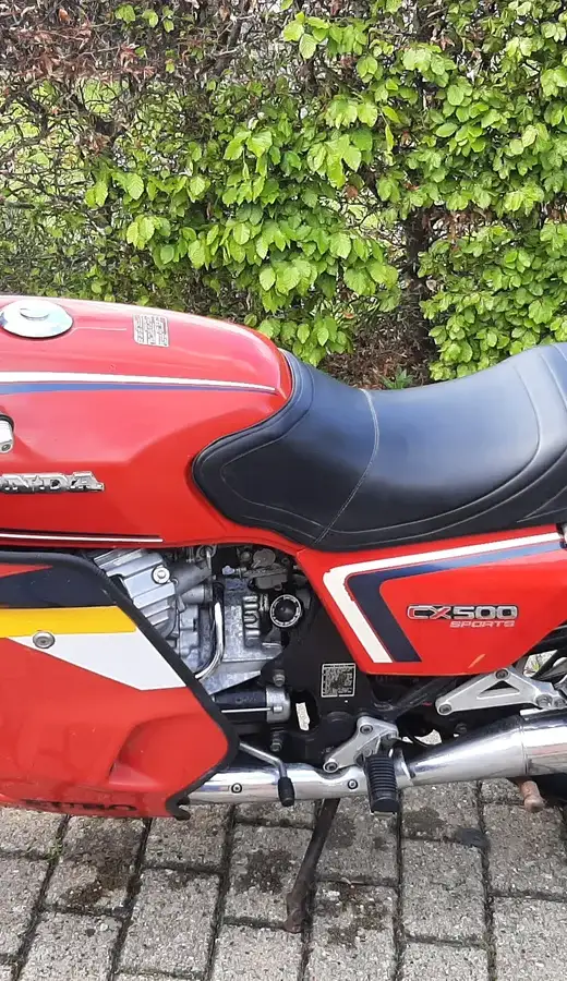 Honda CX 500