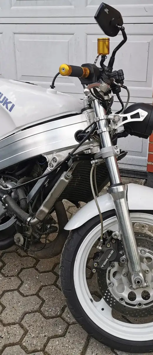 Suzuki RGV 250