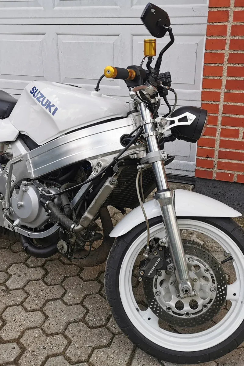 Suzuki RGV 250