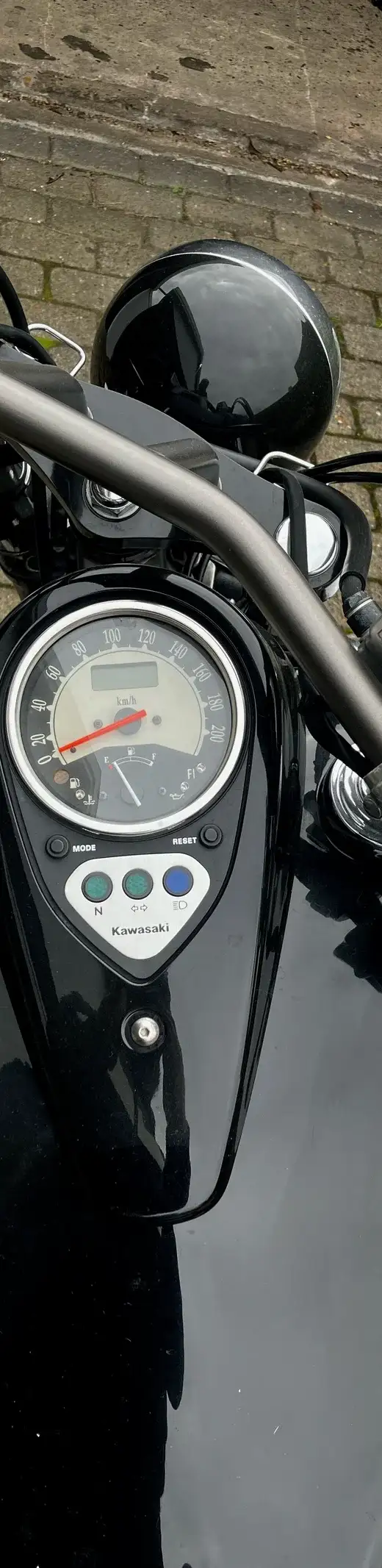 Kawasaki VN 900 Custom