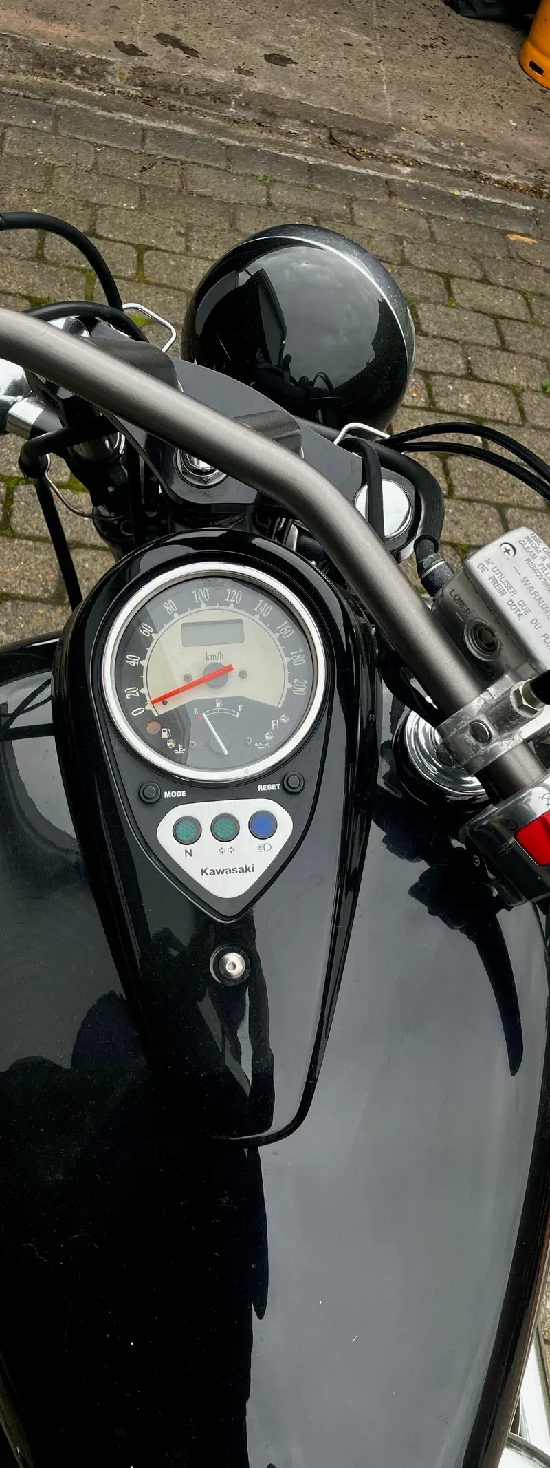 Kawasaki VN 900 Custom