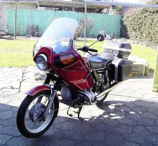BMW R 1200 C