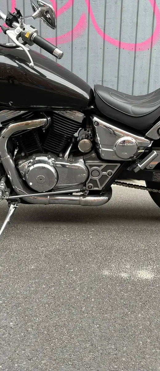 Suzuki VS 800 Intruder