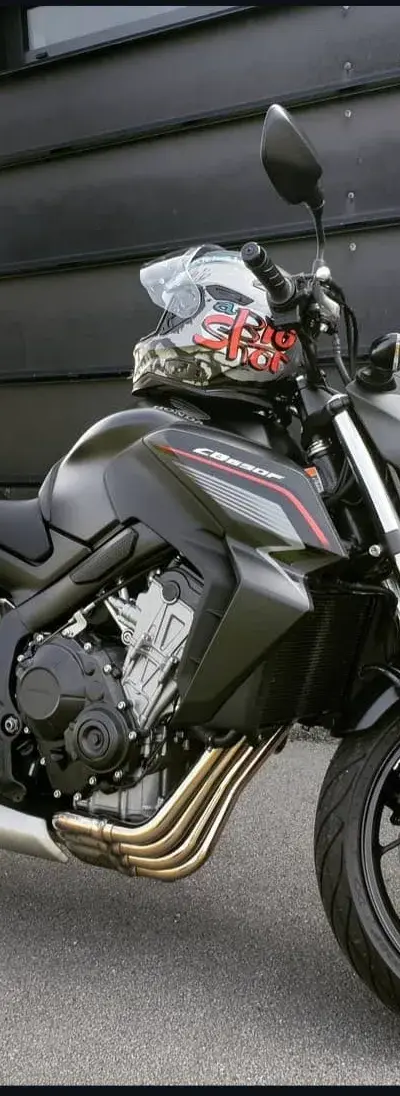 Honda CB 650 — billede 2