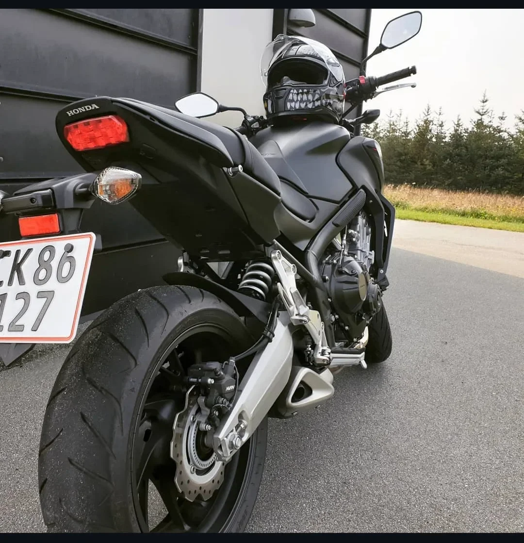 Honda CB 650