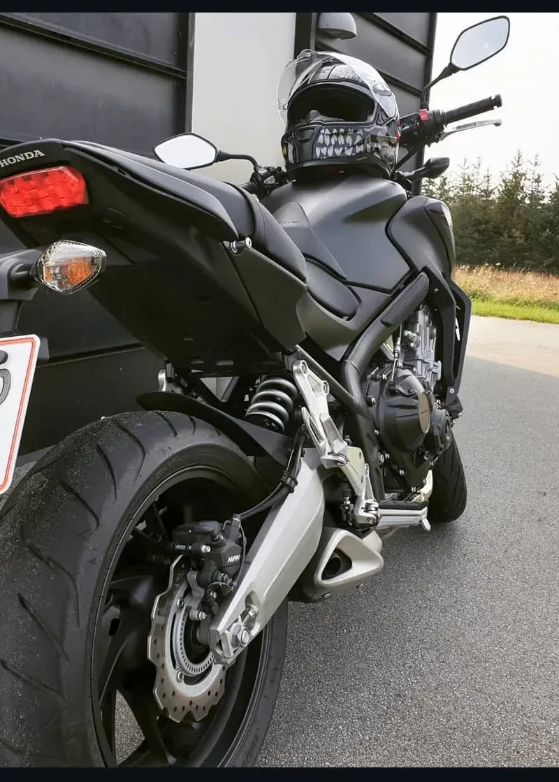 Honda CB 650