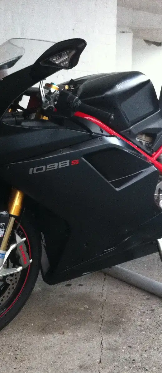 Ducati 1098