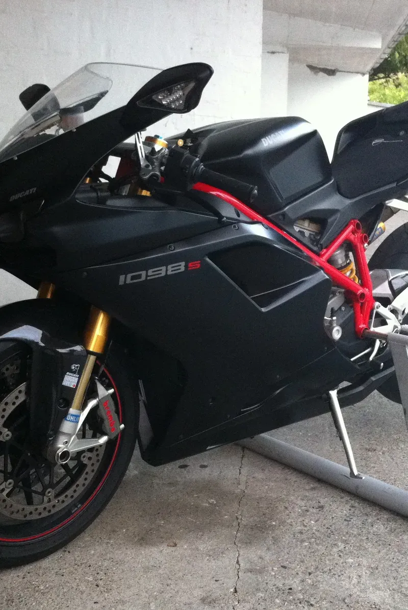 Ducati 1098