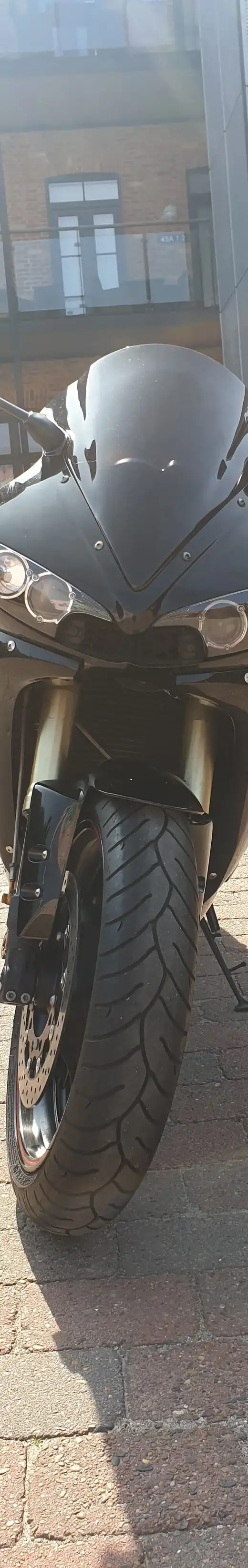 Yamaha R6