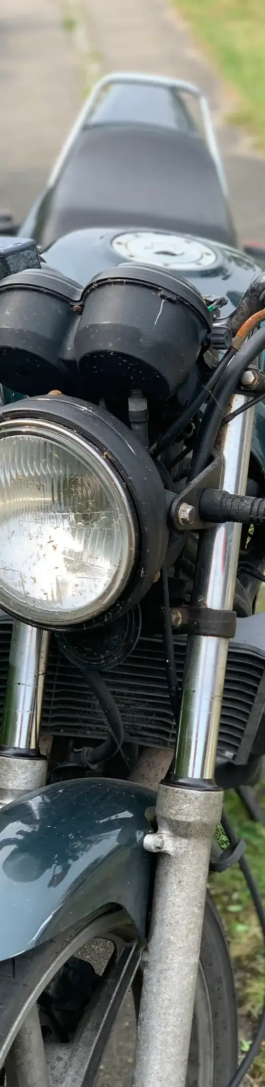 Honda CB 500