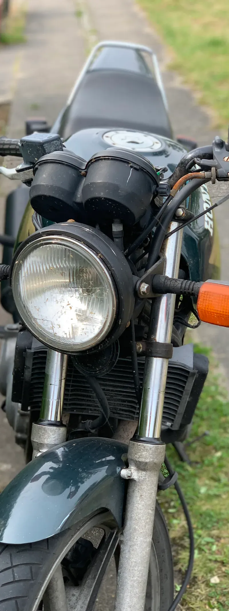 Honda CB 500