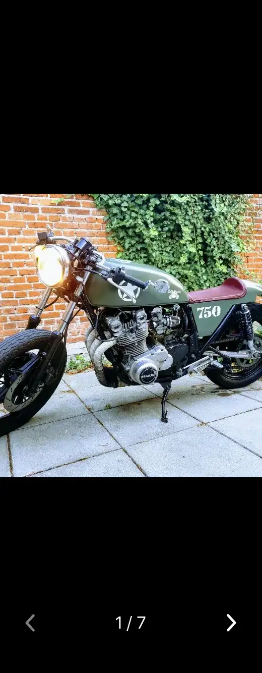 Suzuki GS 750