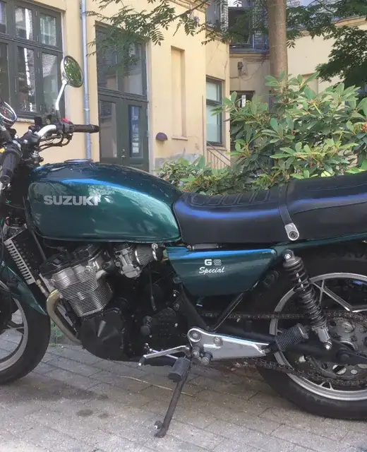 Suzuki GS 550