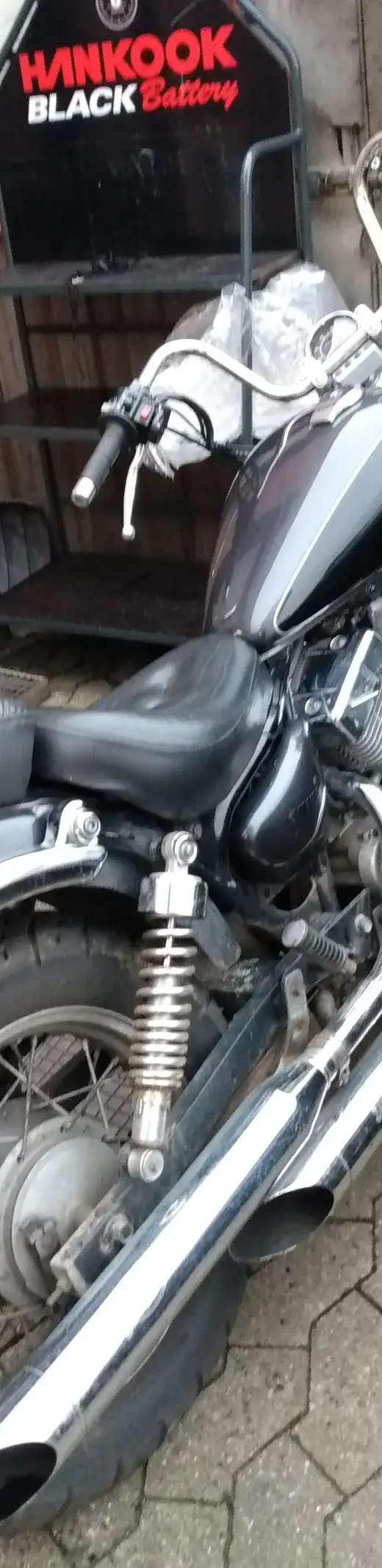 Yamaha XV 250