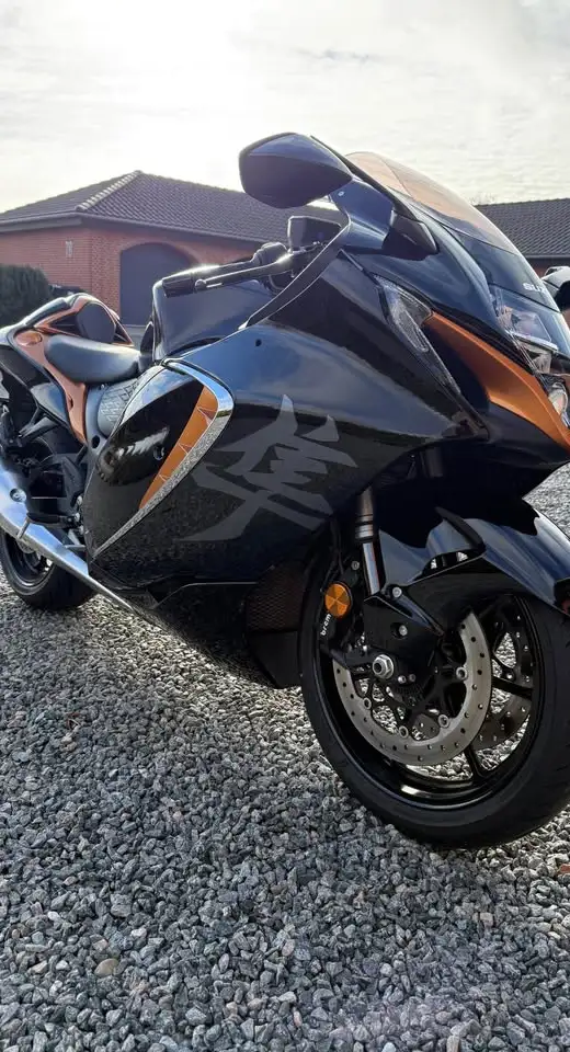 Suzuki GSX 1300 R Hayabusa
