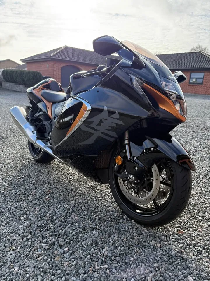 Suzuki GSX 1300 R Hayabusa