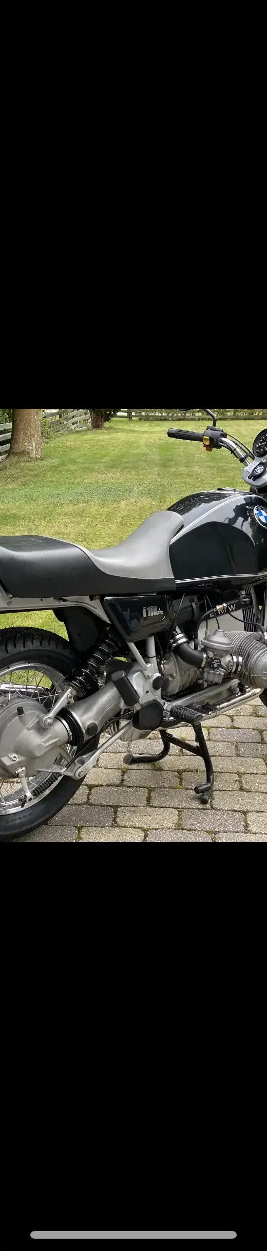 BMW R 100 R