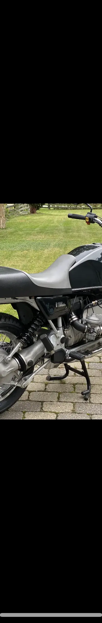 BMW R 100 R — billede 1