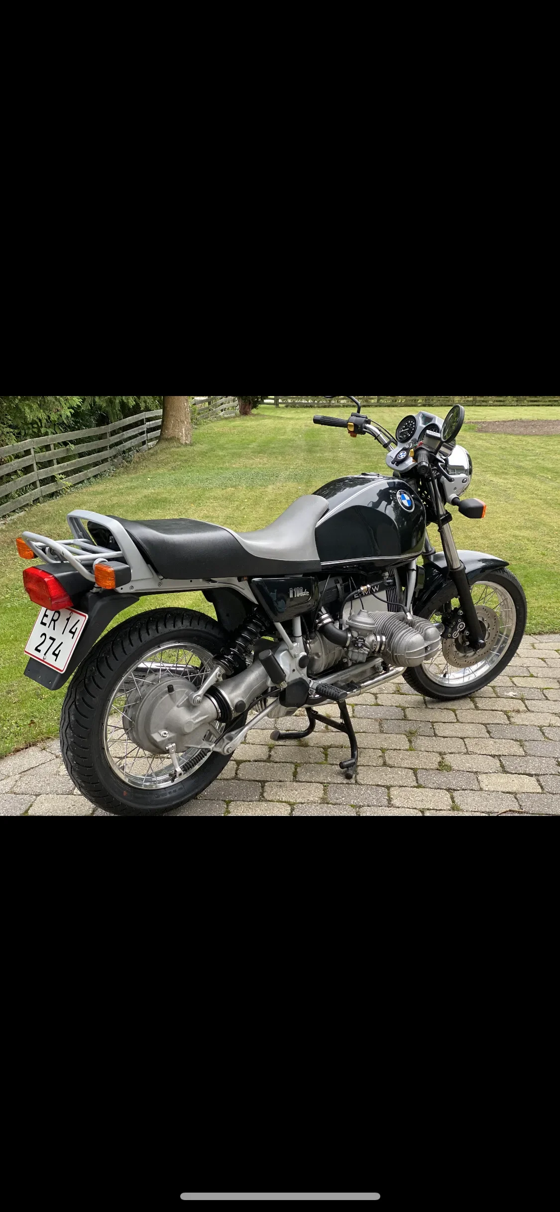 BMW R 100 R