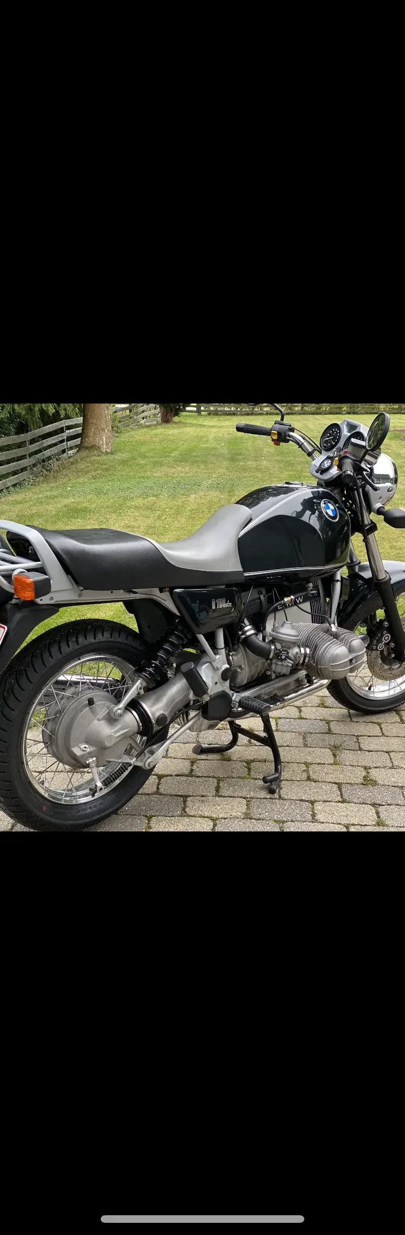 BMW R 100 R