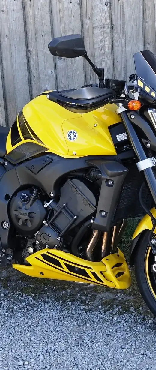 Yamaha FZ1 N