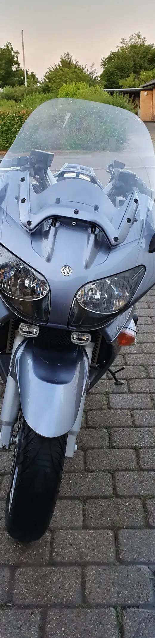 Yamaha FJR 1300