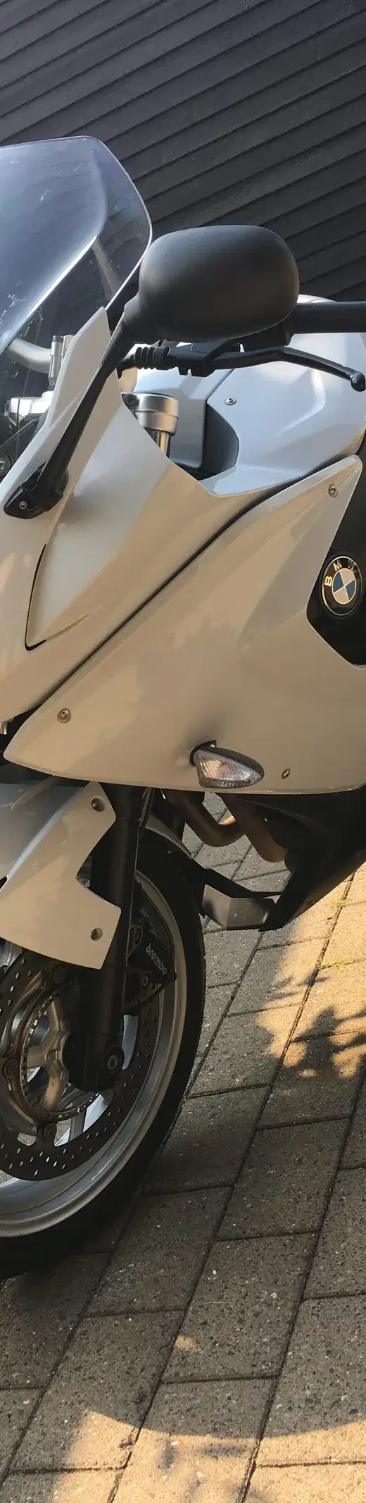BMW F 800 GT