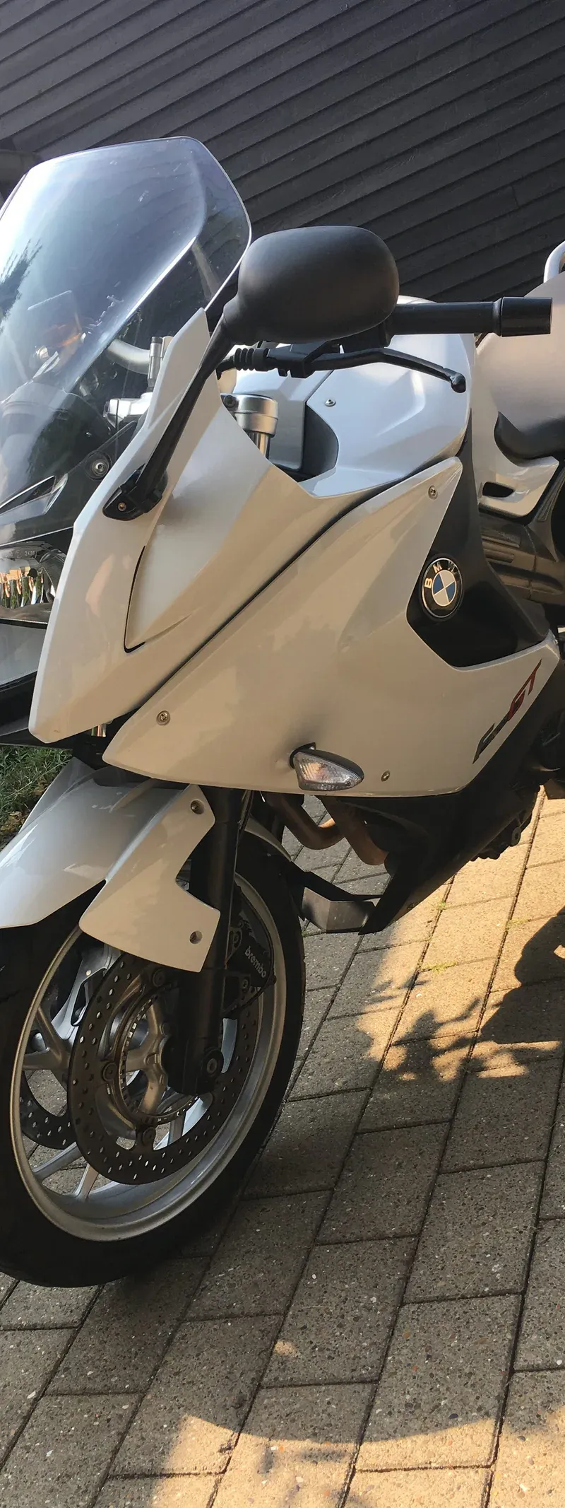 BMW F 800 GT