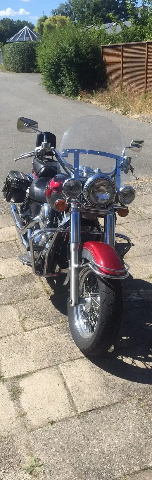 Kawasaki VN 1500 Classic