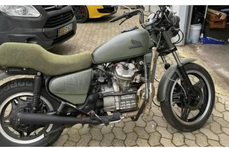 Honda CX 500
