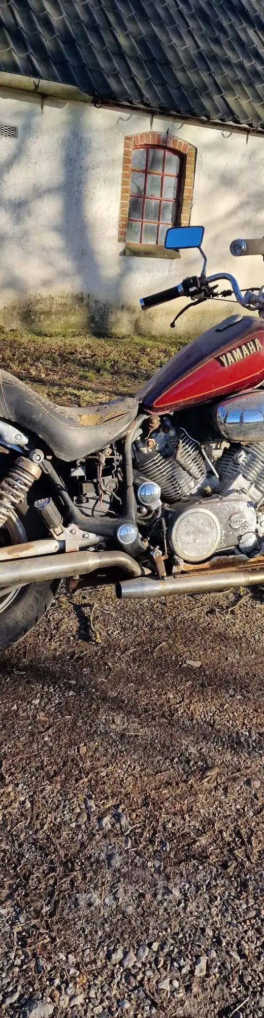 Yamaha XV 1000
