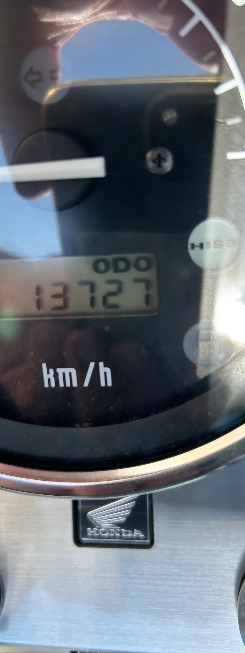 Honda VT 750 S