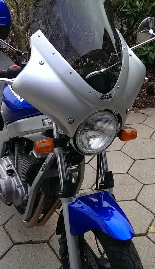 Suzuki GS 500