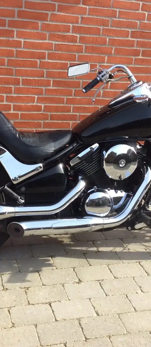 Kawasaki VN 800 A