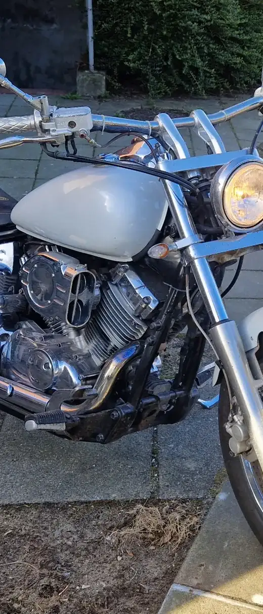 Yamaha Xvs 650 Drag Star