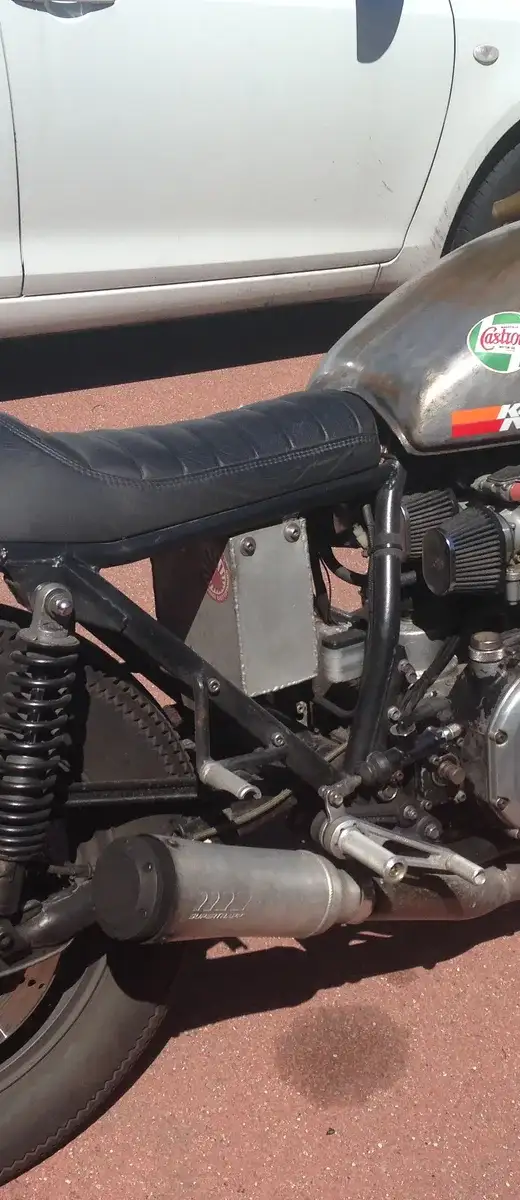 Kawasaki Z 1000