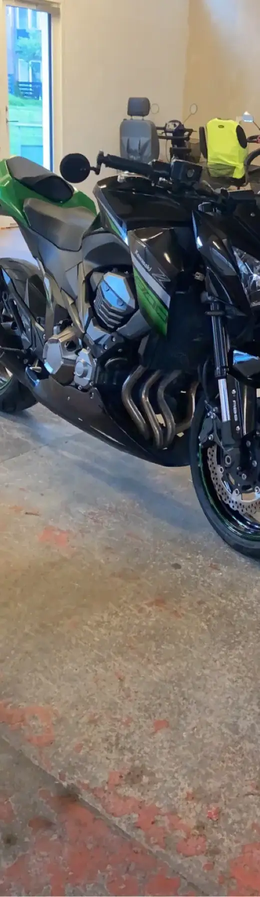 Kawasaki Z 800