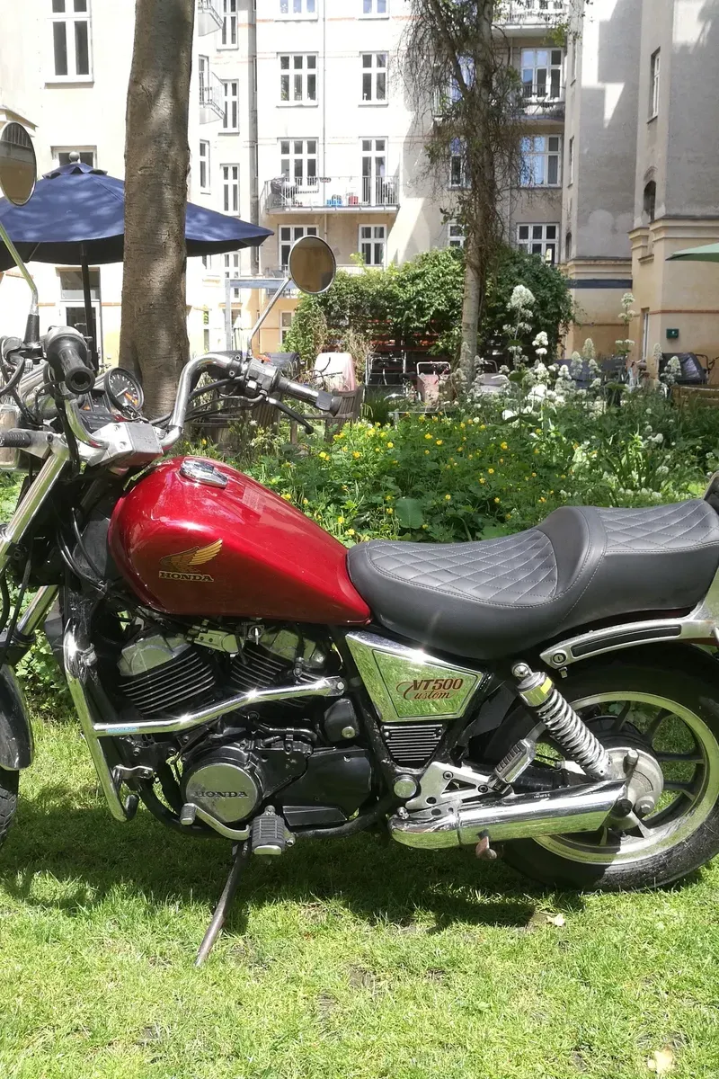Honda VT 500 C