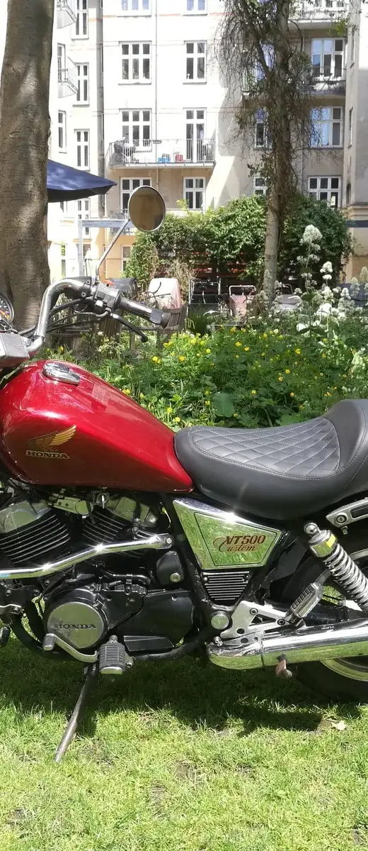 Honda VT 500 C