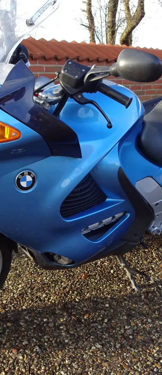 BMW K 1200 RS