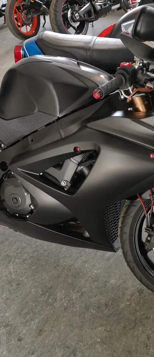 Suzuki GSXR 1000